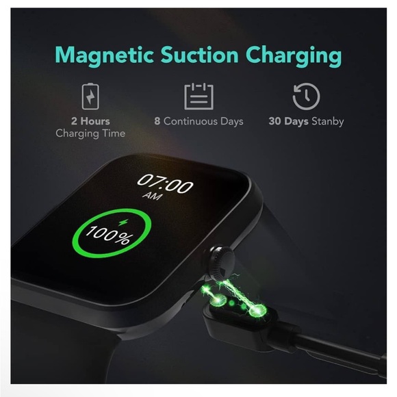 SKG Smartwatch for Women - Picture 11 of 11